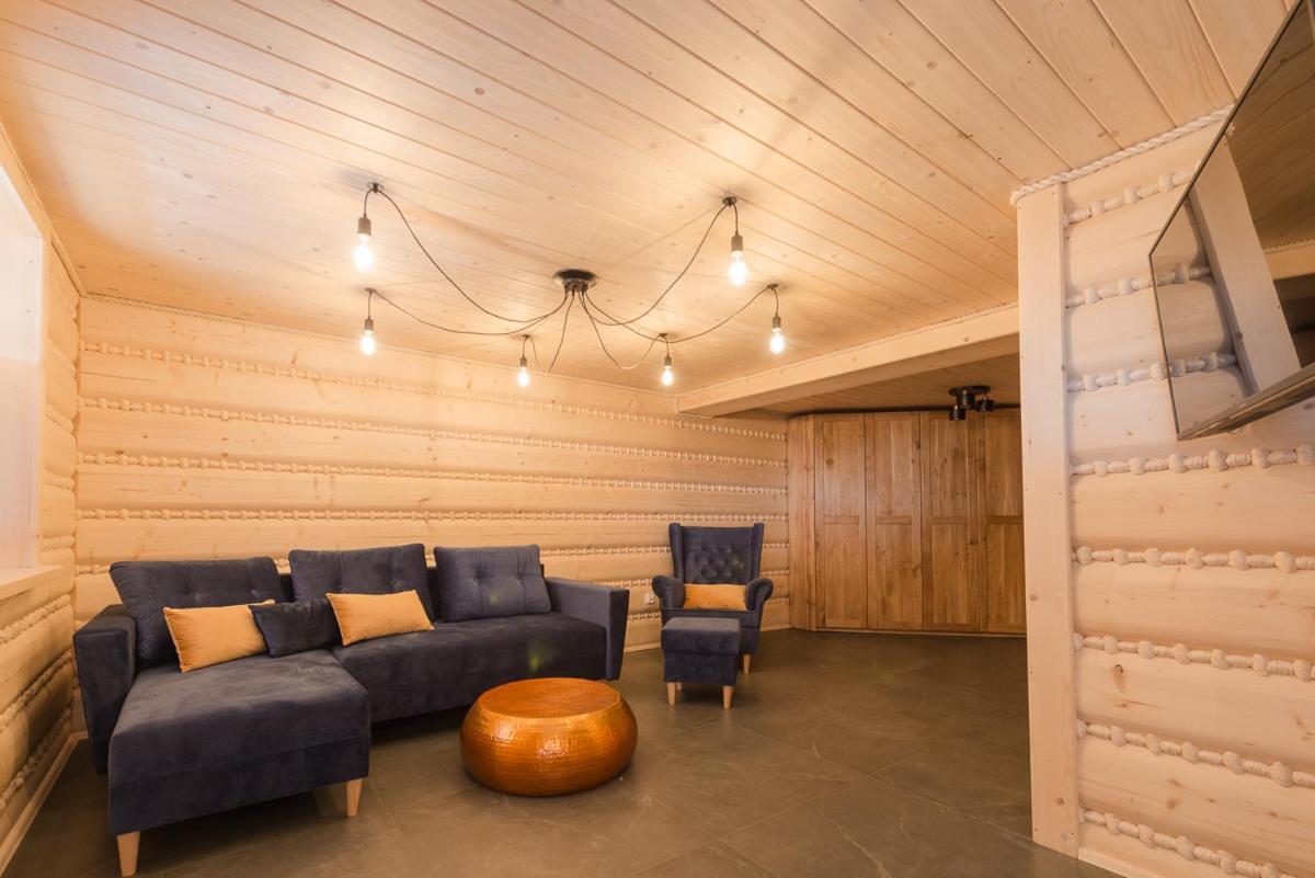 Beskid Wood Houses Jasnowice Exterior foto